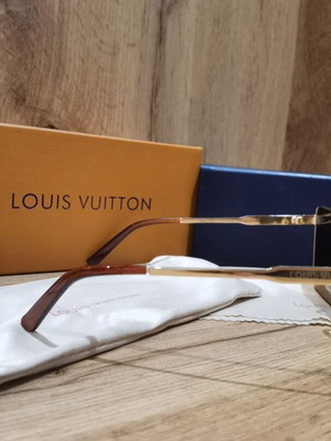 Γυναικεία γυαλιά ηλίου Louis Vuitton καινούργια με πλήρες σετ