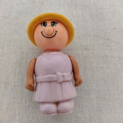 My Happy Town Farmers Wife figure like new, 6cm