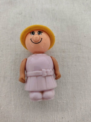 My Happy Town Farmers Wife figure like new, 6cm