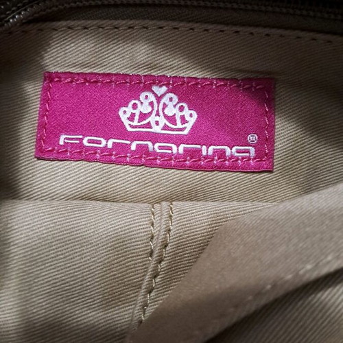 Fornarina Baguette shoulder bag used, vintage Y2K style