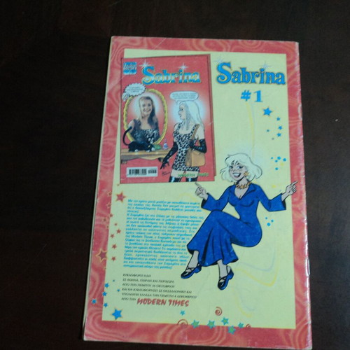 Animaniacs No 8 from 1997 used