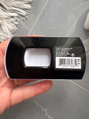 Mac natural eyelashes like new