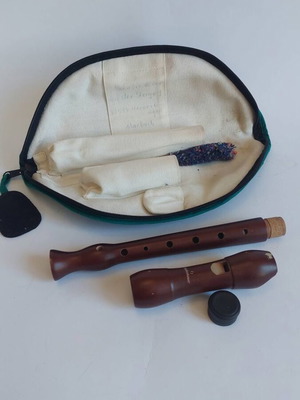 Wooden toys like new