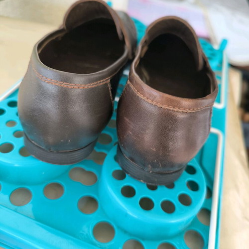 Migato daily shoes used, size 37, brown