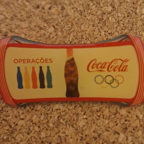 Olympic Games pin