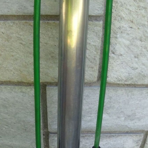 StrongMan Air Exerciser μεταχειρισμένο vintage όργανο γυμναστικής με κουτί