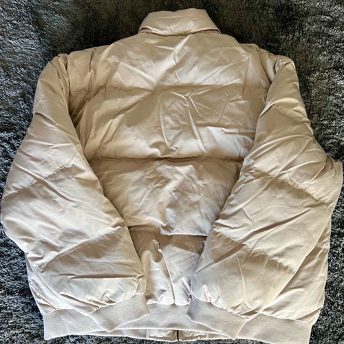 Polo Ralph Lauren puffer new, size Large, beige