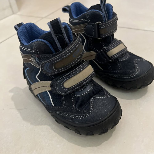 Geox ankle boots size 22