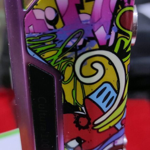 CULTURA 100 W by VZONE ALLU set like new