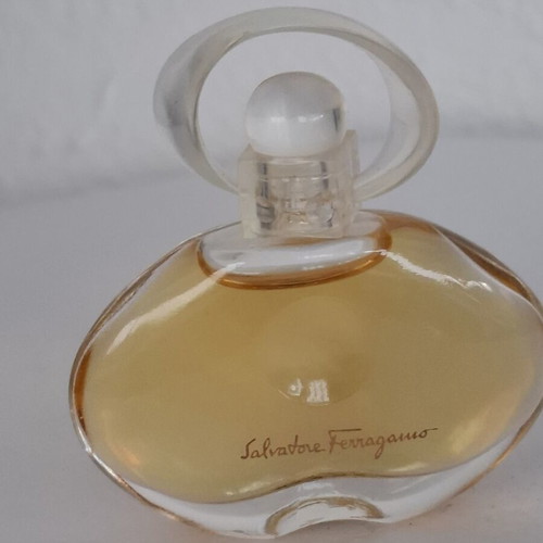 Incanto by Salvatore Ferragamo Eau de Parfum Mini used 0.17 oz for women