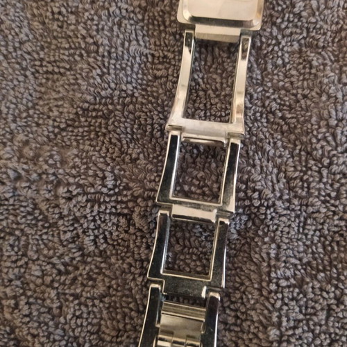 Women's silver watch like new