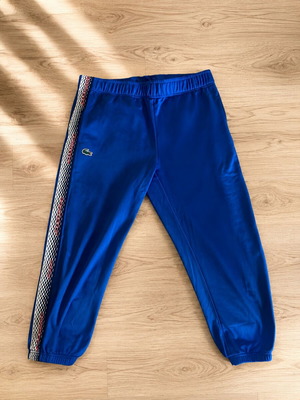 Lacoste tracksuit like new, blue, size L