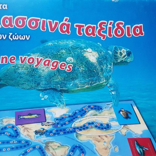 Board games like new, set of 4 for the whole family