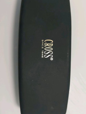 Cross pen and stylus set used with box