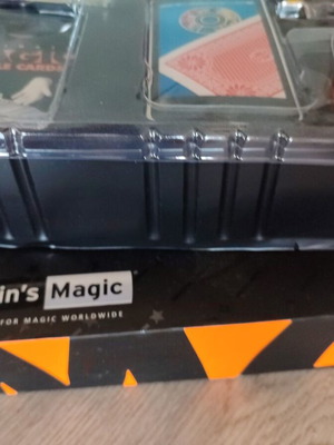 Ultimate Magic Tricks & Stunts set by Marvin's Magic