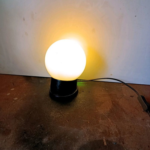Handmade table lamp made to order