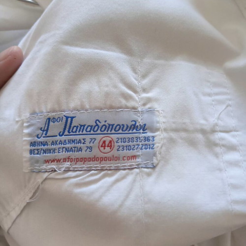 Women's Nursing Physiotherapy Medical Apron like new, medium to large