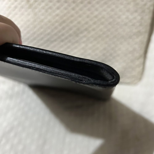 Salvatore Ferragamo Briefcase like new, black
