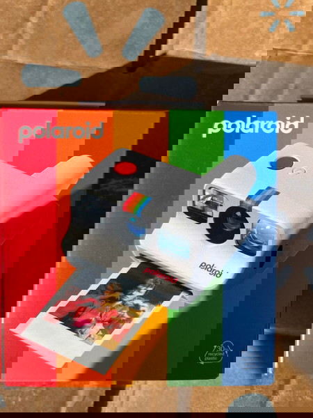 (ΣΦΡΑΓΙΣΜΕΝΗ) POLAROID GO GEN 2