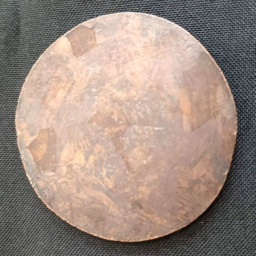 Old Medal of the 3rd Army Corps