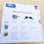 Sweex Notebook Security Lock new