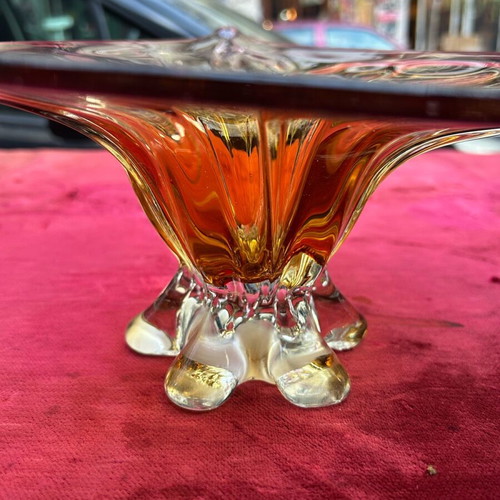 Murano glass like new without sticker