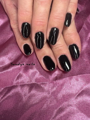 Press on nails new set of 10 with application kit