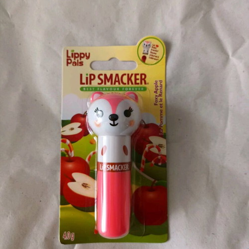 Lip Balm Foxy Apple Flavor new, vegan & cruelty-free