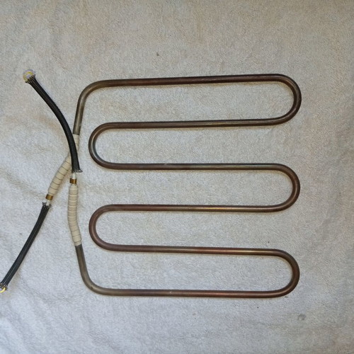 Heating elements for professional double sandwich maker T305R