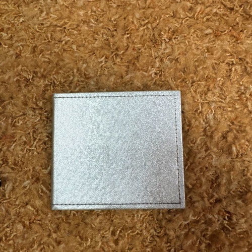 Eyeshadow palette slightly used