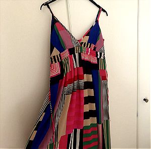 Φόρεμα με υπέροχα χρώματα από την εταιρεία Accessorize