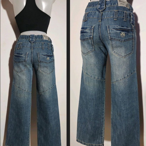 Evviva Jeans jeans in excellent condition, size S, blue