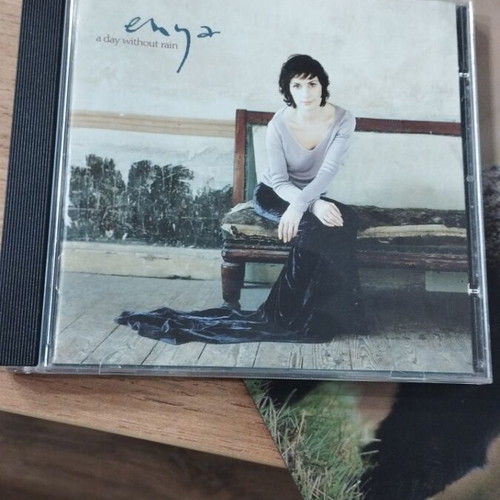 Enya A Day Without Rain CD used, pop