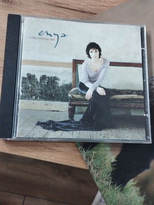 Enya A Day Without Rain CD used, pop