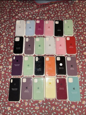 Θήκες για διάφορα μοντέλα iPhone