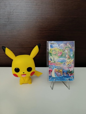 Pokemon Center Singapore 5th Anniversary EZ Link Transit Card καινούργιο, σφραγισμένη