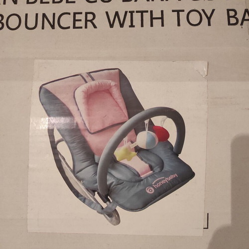 Baby bouncer new, unopened