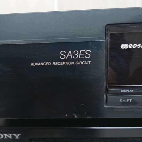 Sony vintage sound system with Audio Spectrum TLS-40 speakers, 4 units