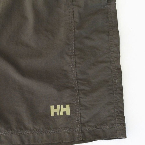Helly Hansen Calshot Trunk men's swim shorts XXL olive green like new