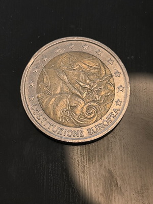 Κέρμα 2€ συλλεκτικό από Ιταλία 2005, σαν καινούργιο