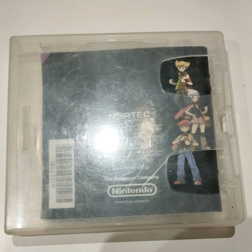 Pearl cartridge for Nintendo DS used