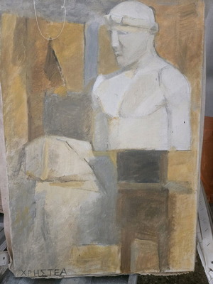 Painting like new