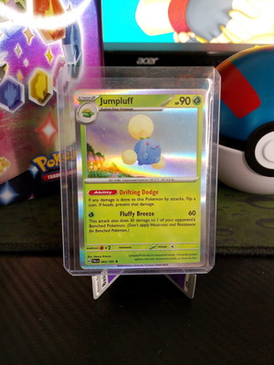 Jumpluff 003/193 Holo card new condition
