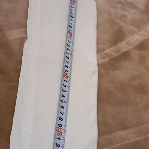 TALLY WEILL jeans like new, white, sizes XS and S