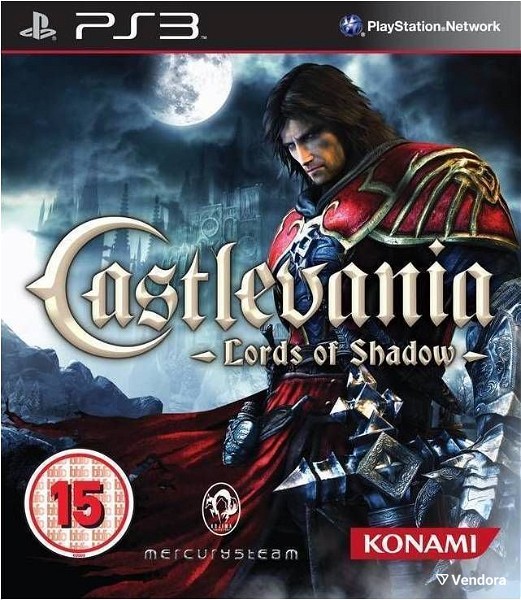  Castlevania Lords of Shadow gia PS3