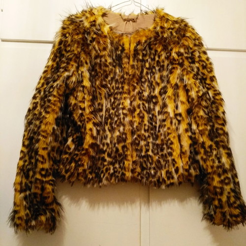 SugarFree outerwear Animal print pattern