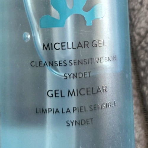 Babe cleansing set 3 pcs new