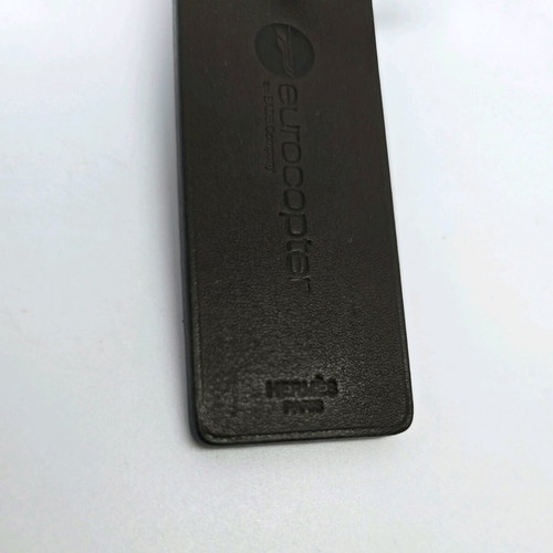 Hermes keyfob Eurocopter like new, collectible