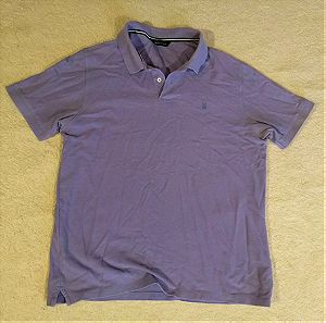 Polo t-shirt Blue Harbour (M) λιλά