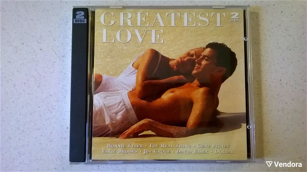  CDs ( 2 ) Greatest Love
